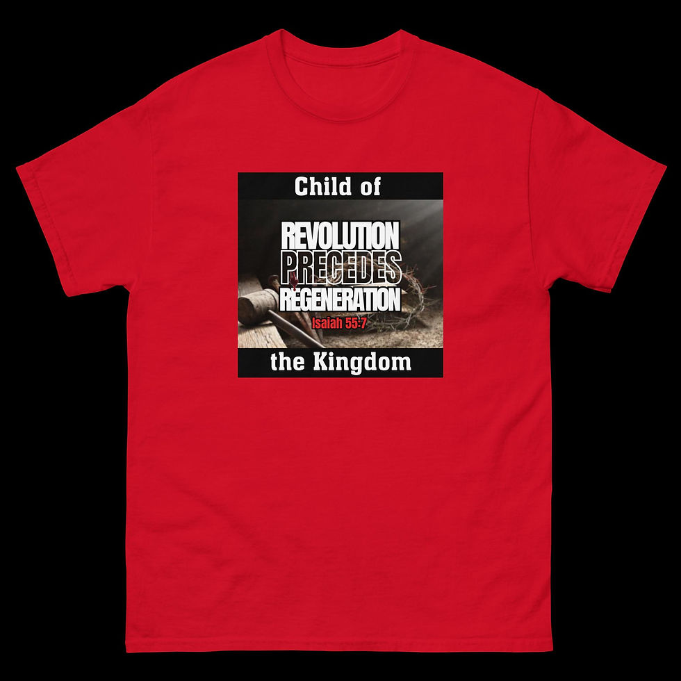 Thumbnail: Revolution Precedes
