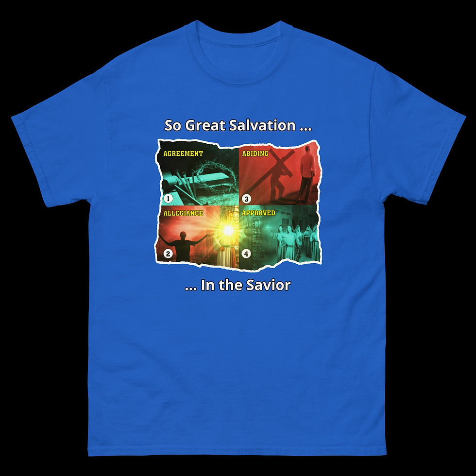 Thumbnail: So Great Salvation