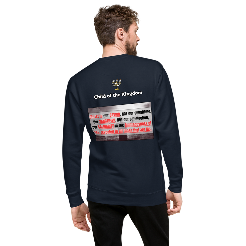 Thumbnail: Faith to Faith Sweatshirt