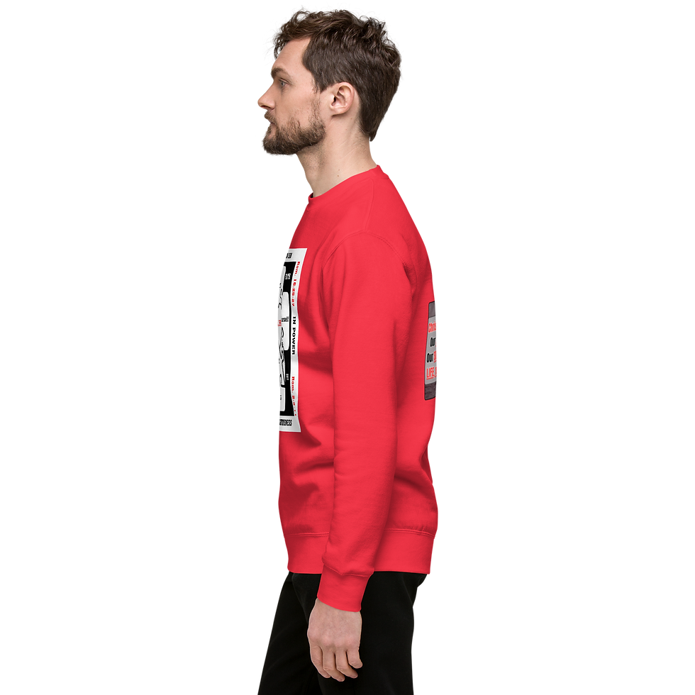 Thumbnail: Faith to Faith Sweatshirt