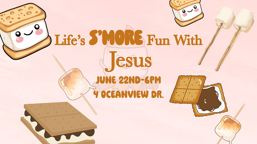 Soul Sisters - S'more Night