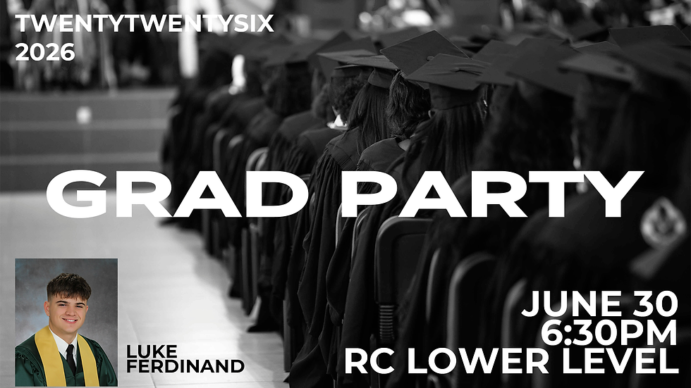 Grad Party