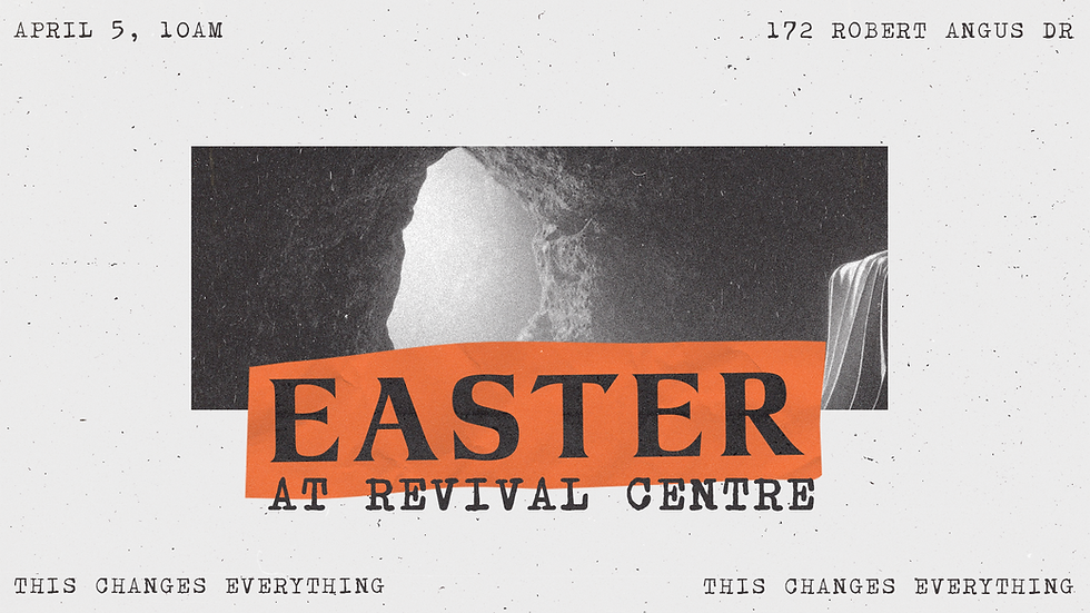 Easter Sunday