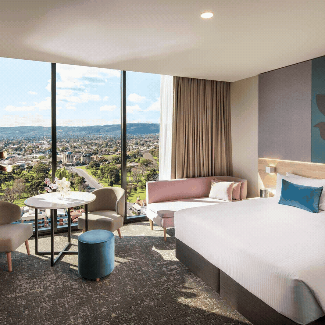 Crowne Plaza Adelaide - Accommodation.gif