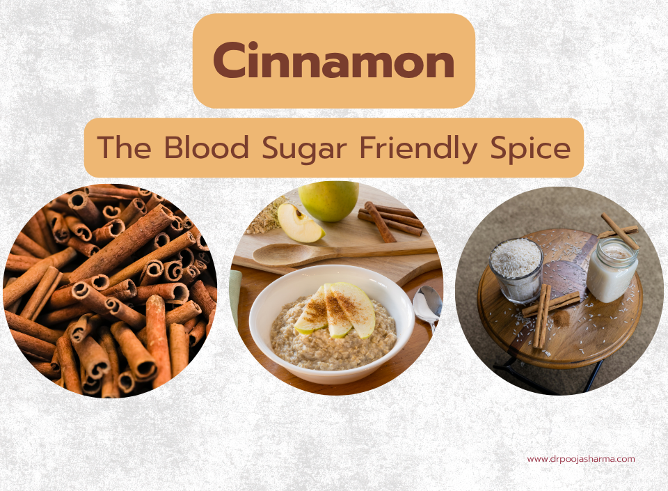 Cinnamon for Blood Sugar Balance
