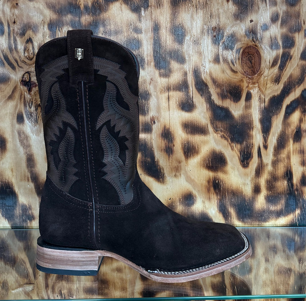 Thumbnail: Men's Brown Roughout