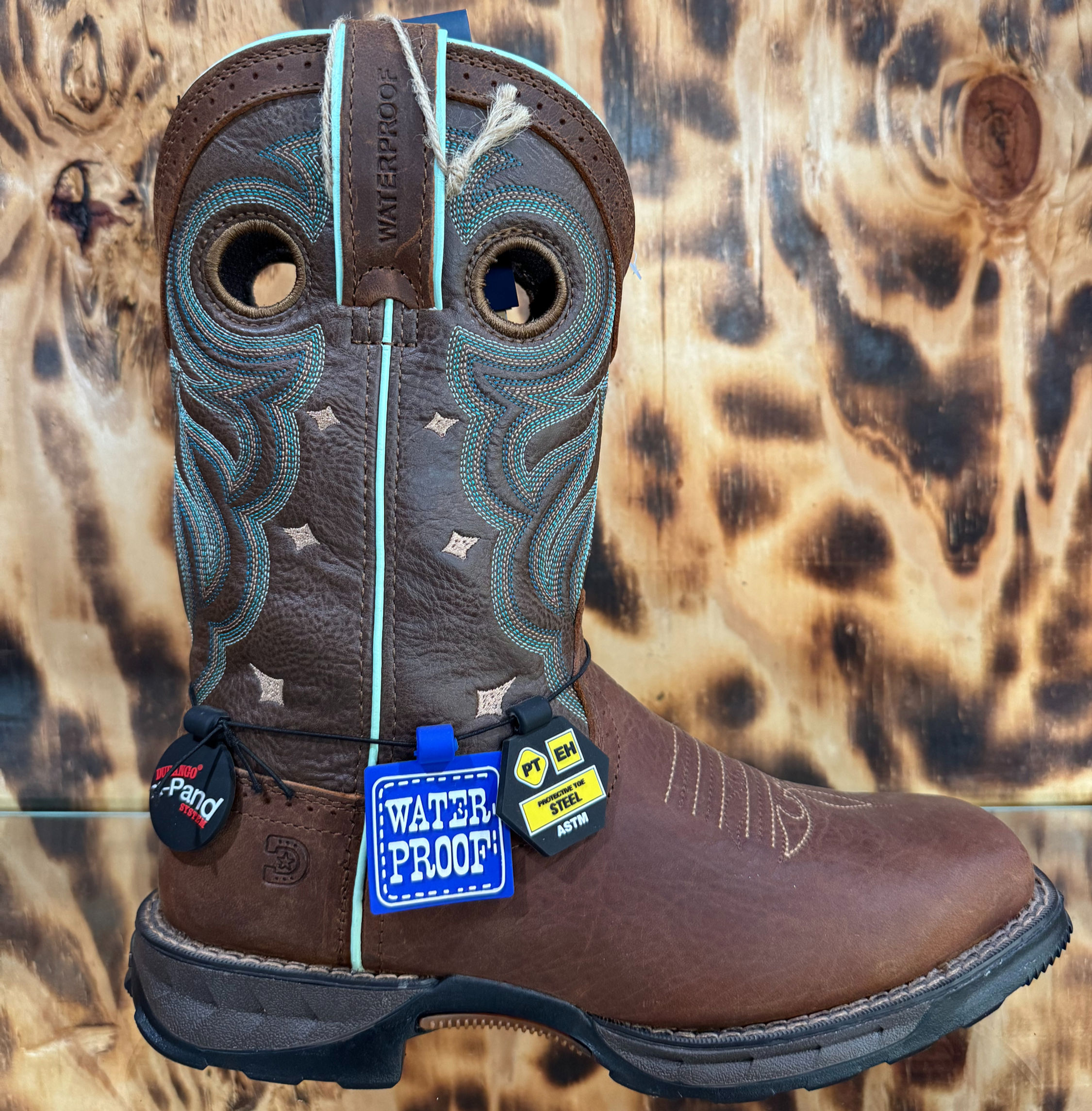 Women's Maverick Work Boot