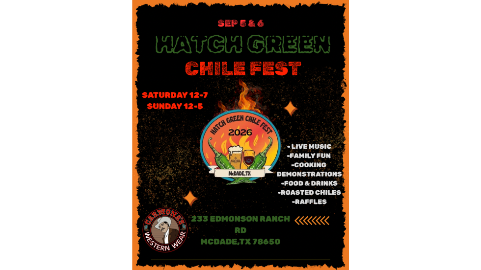 Hatch Green Chile Fest