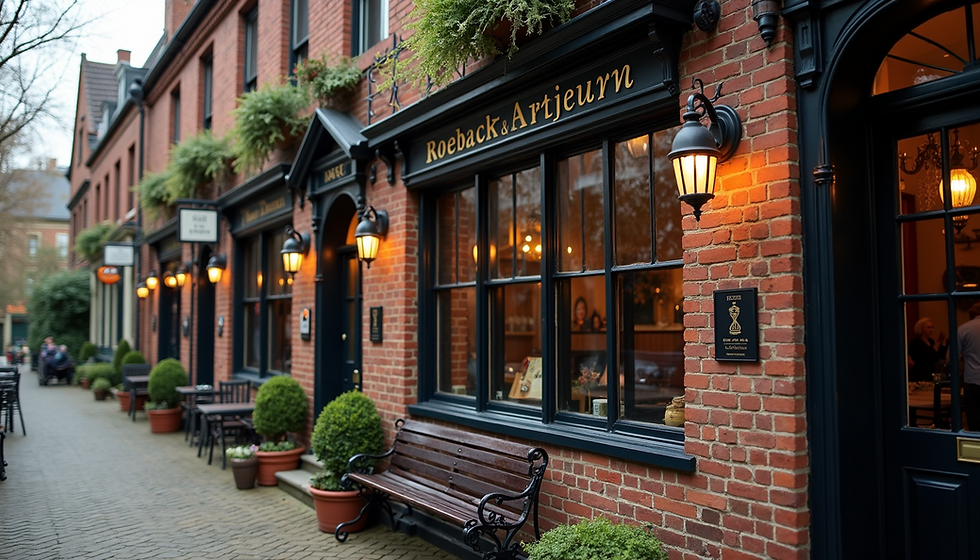 Reasons to Visit Roebuck Tavern in Sheffield