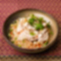 Fried rice “Kao Pad” chicken