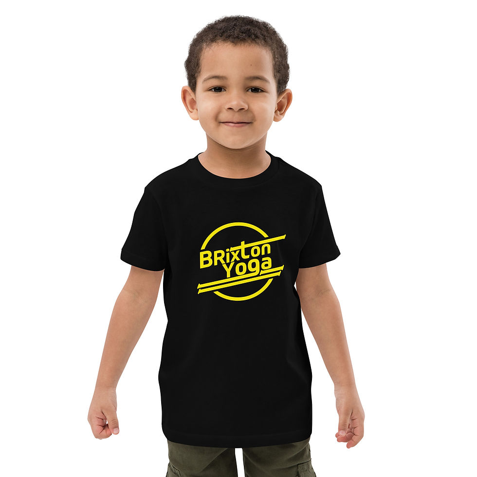 Thumbnail: Organic cotton kids t-shirt