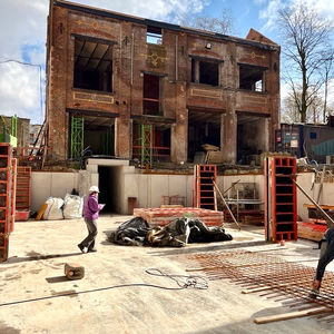 DE MOTTE - reconversieproject Prinsenshof