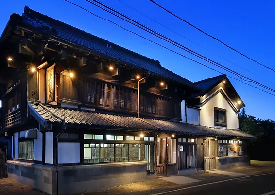 大崎市 古川 食の蔵 醸室