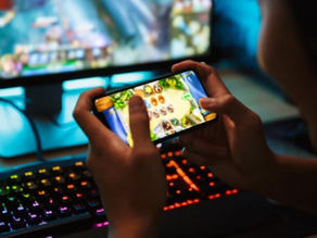 mobile phone games