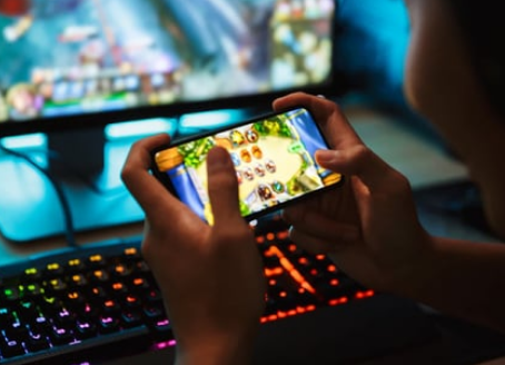 mobile phone games