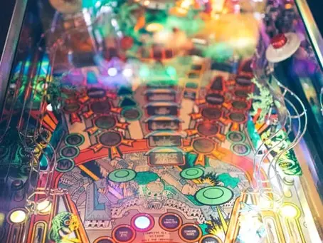 The Evolution of Pinball in New York