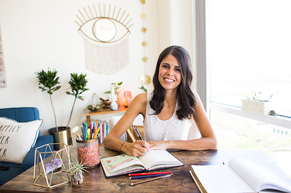 Soul Embodiment for Business