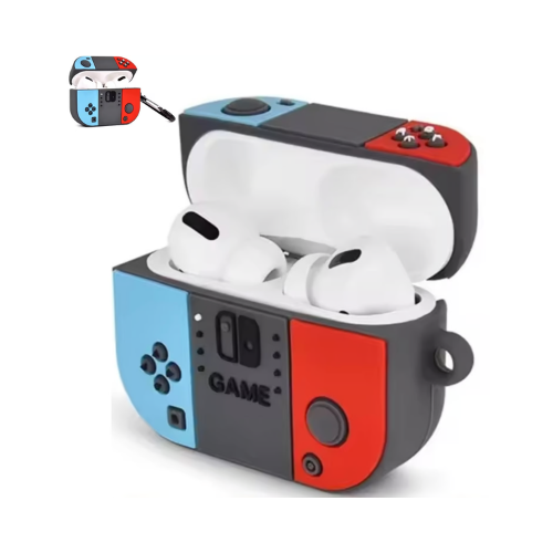 Audífonos Airpods PRO / PRO 2 Protector - NINTENDO SWITCH