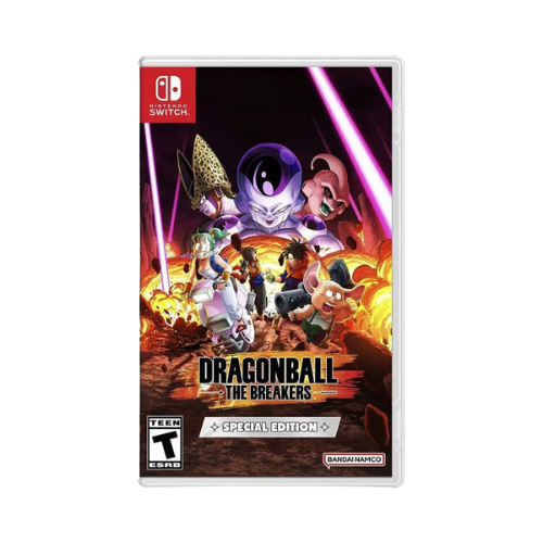 Dragon Ball The Breakers Nintendo Switch