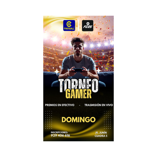 TORNEO GAMER