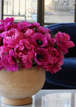 "i must have flowers, always, and always"-Claude Monet