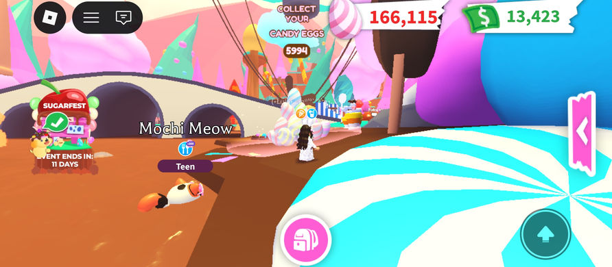 Roblox | Adopt Me! | Sugarfest Update