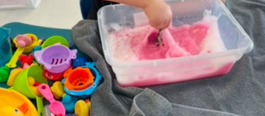 Visit From The Occupational Therapist | Sensory Strategies