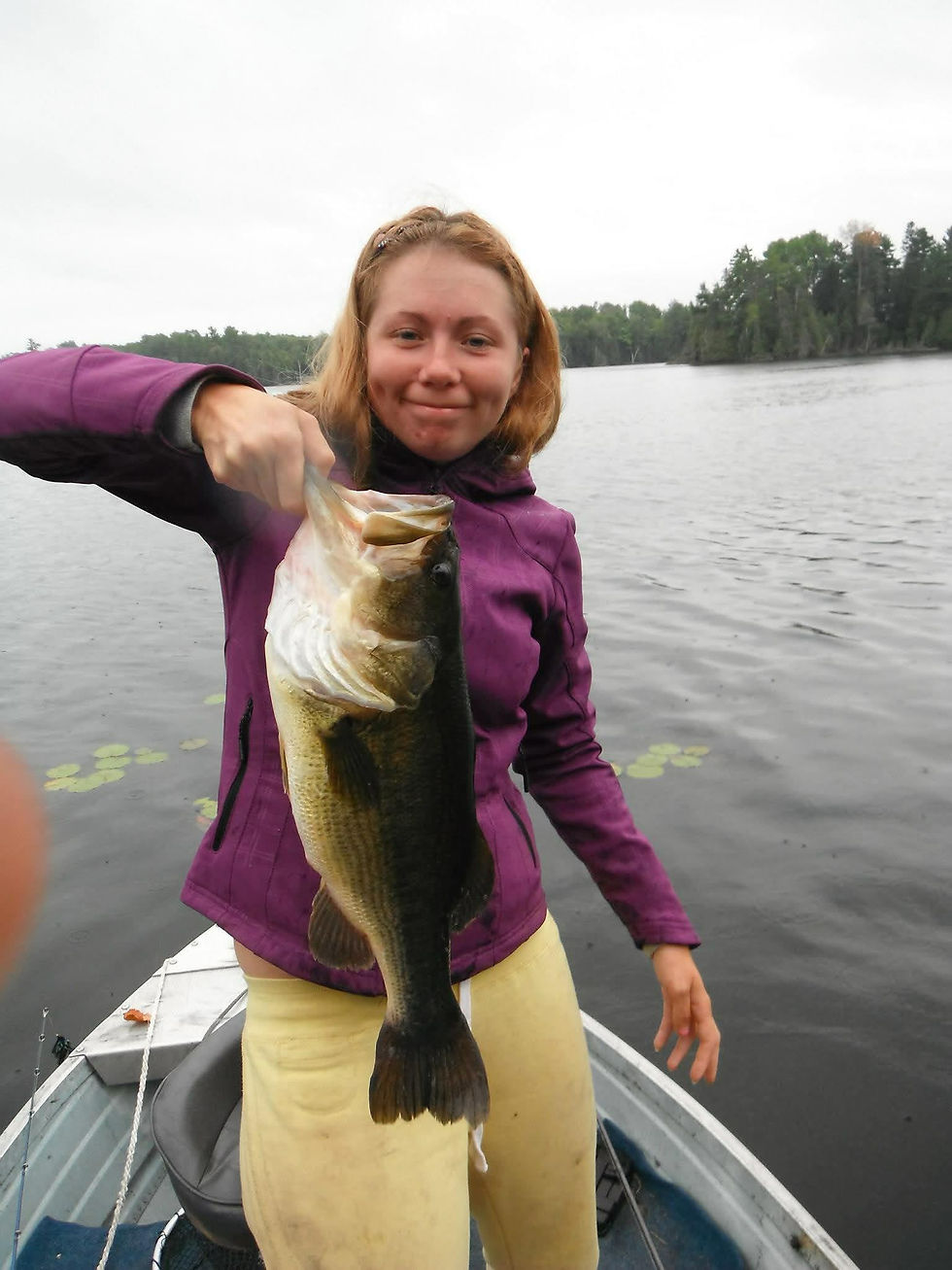 Biggest Bass