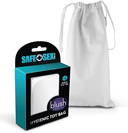 Safe Sex Antibacterial Toy Bag