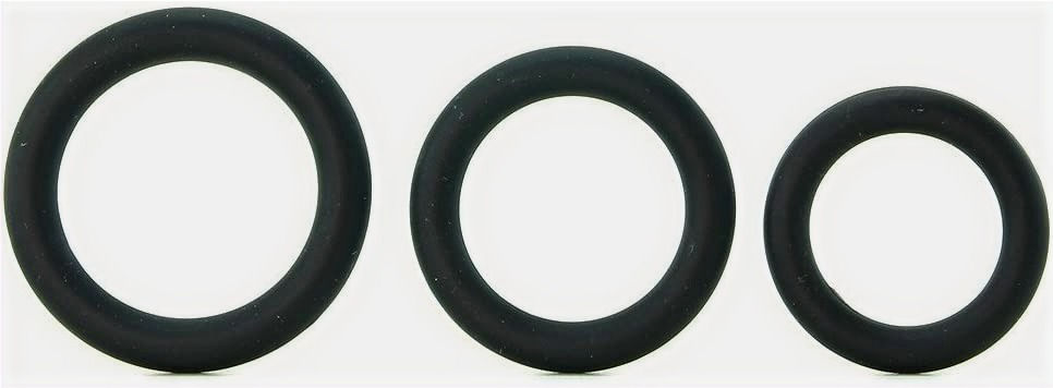 Ram Silicone Cock Rings #3