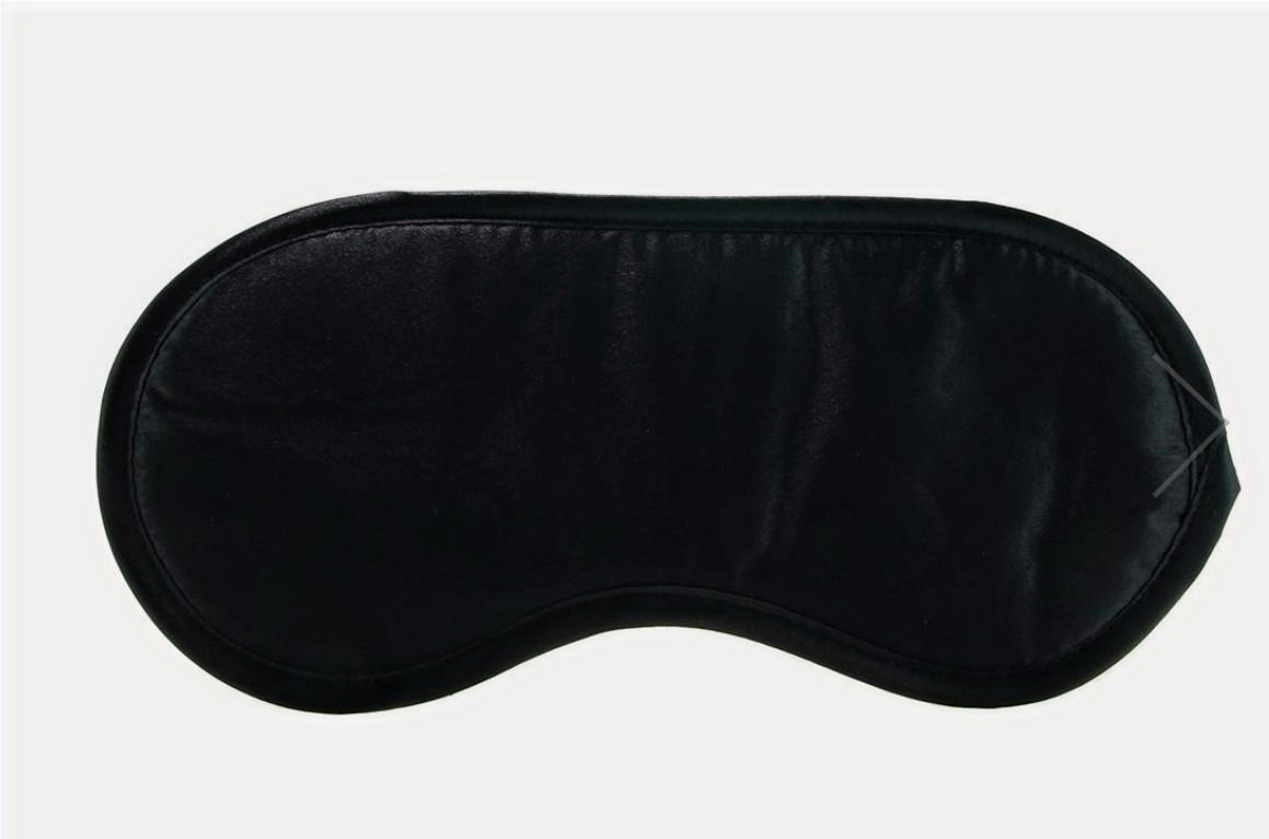 Sex and Mischief Satin Blindfold