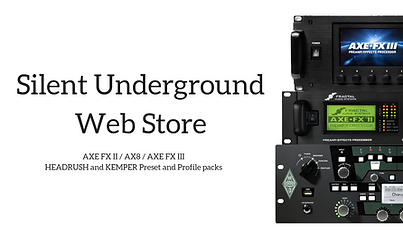 Silent Underground Studio WebStore.png