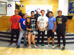 3rd Place Team: Lethbridge All-Stars