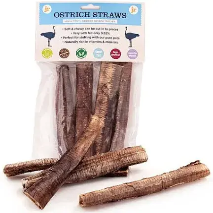 Thumbnail: JR Ostrich Treats