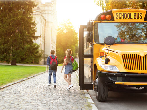Las multas de cámaras de los autobuses escolares regresan en Miami-Dade