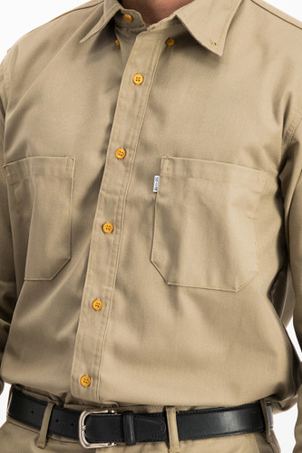 CAMISA INDUSTRIAL UNITAM CABALLERO General de Uniformes