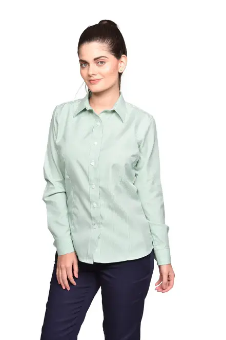 Miniatura: BLUSA MIL RAYAS ANTUM DAMA