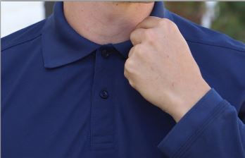 Miniatura: POLO DRYFIT NOVARA DAMA ML