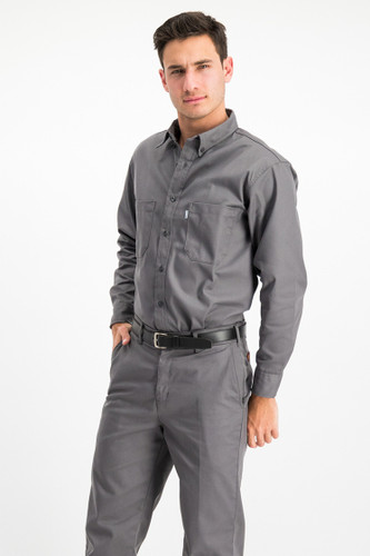 CAMISA INDUSTRIAL UNITAM CABALLERO General de Uniformes