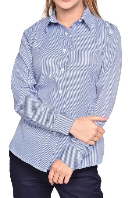 BLUSA VÍA ANTUM DAMA