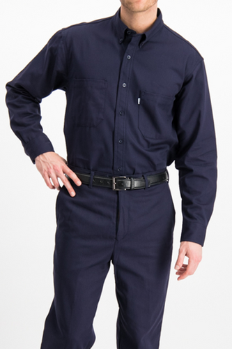 CAMISA 100% ALGODON UNITAM CABALLERO