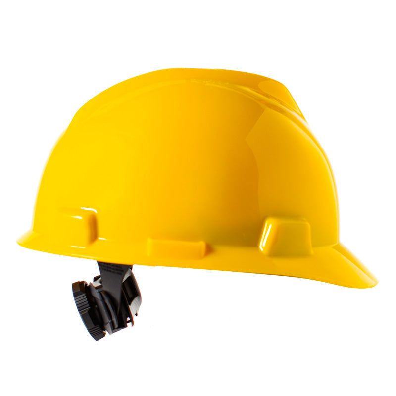 Miniatura: CASCO DE SEGURIDAD MSA CON SUSPENCION DE MATRACA