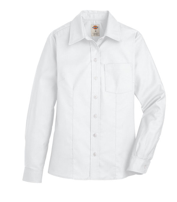 Miniatura: BLUSA DICKIES FL254 DAMA