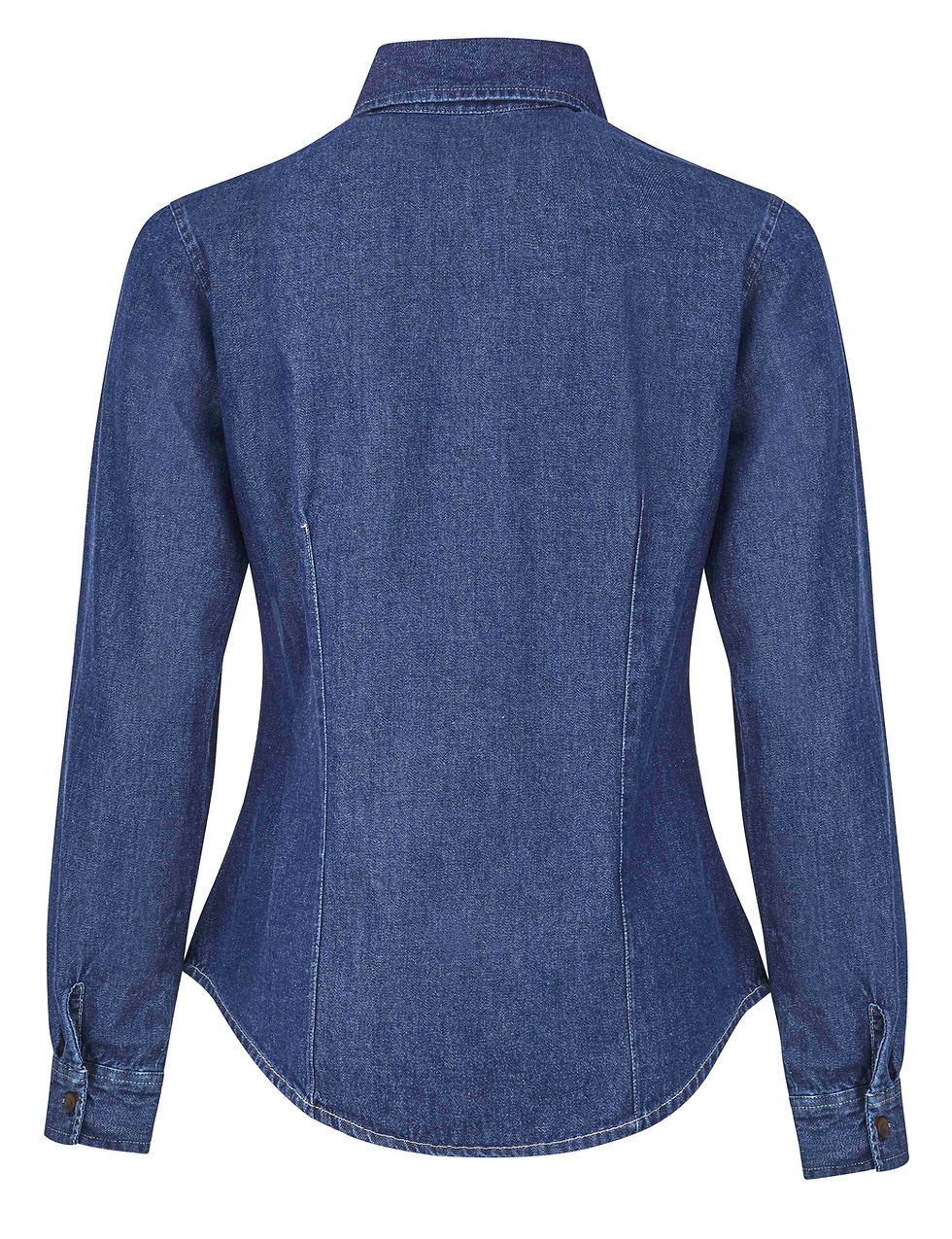 Miniatura: MEZCLILLA BLUSA DACACHE
