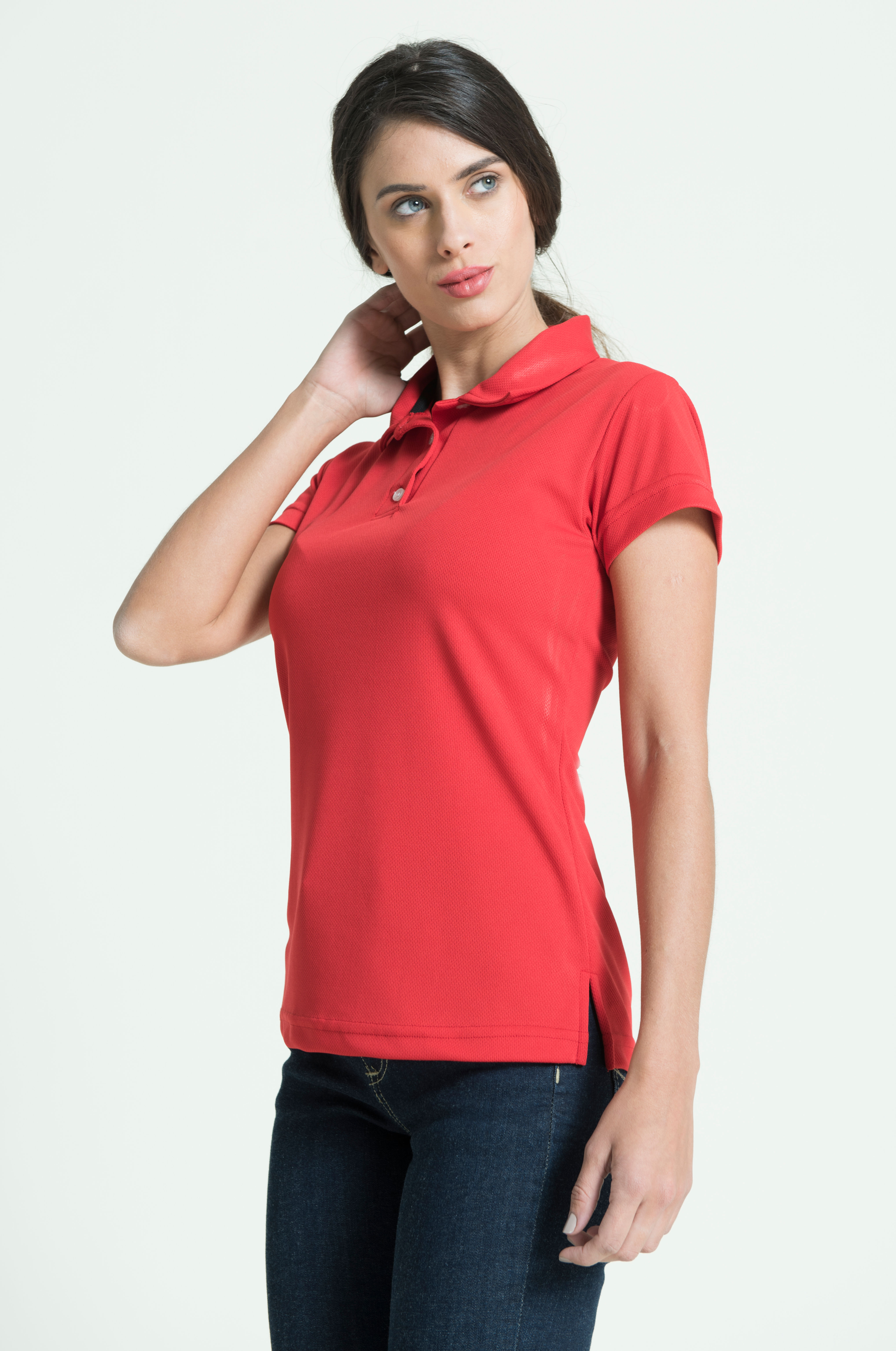POLO DACACHE SPORTIVA PARA MUJER