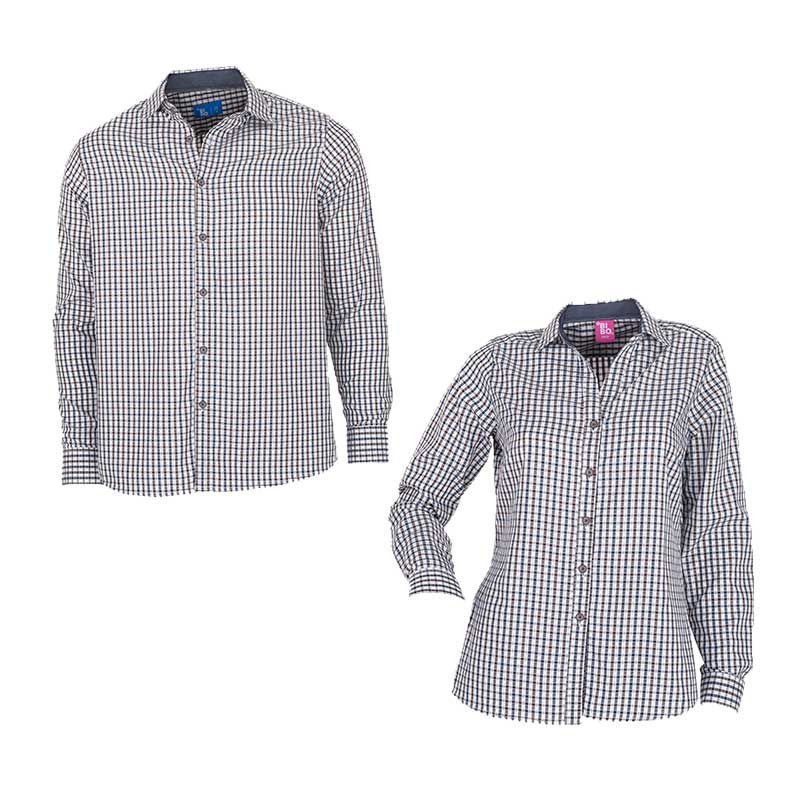 Miniatura: TOSCANA CAMISA BIBO