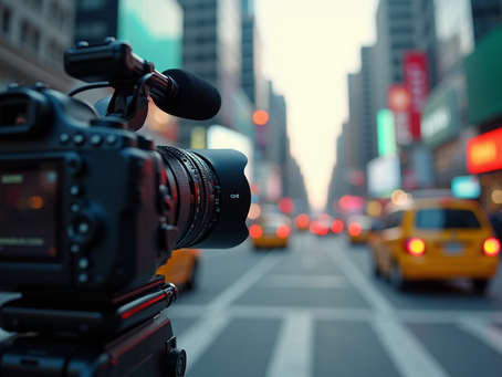 Unlock the Magic of Professional Videography with High-Quality Video Production