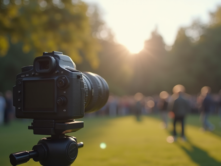 The Benefits of Videography Services: Why Professional Videography Enhances Your Memories