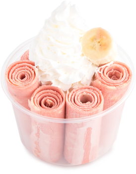Banana Strawberry