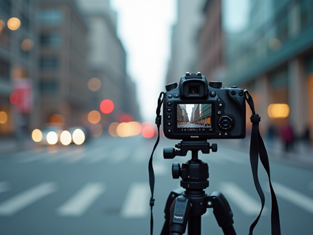 Master Essential Videography Techniques for Professional Videography